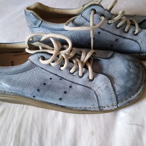 Dr. Martens bowling shoes